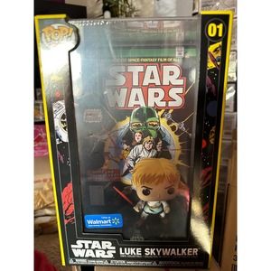 Funko Pop! Star Wars - Luke Skywalker